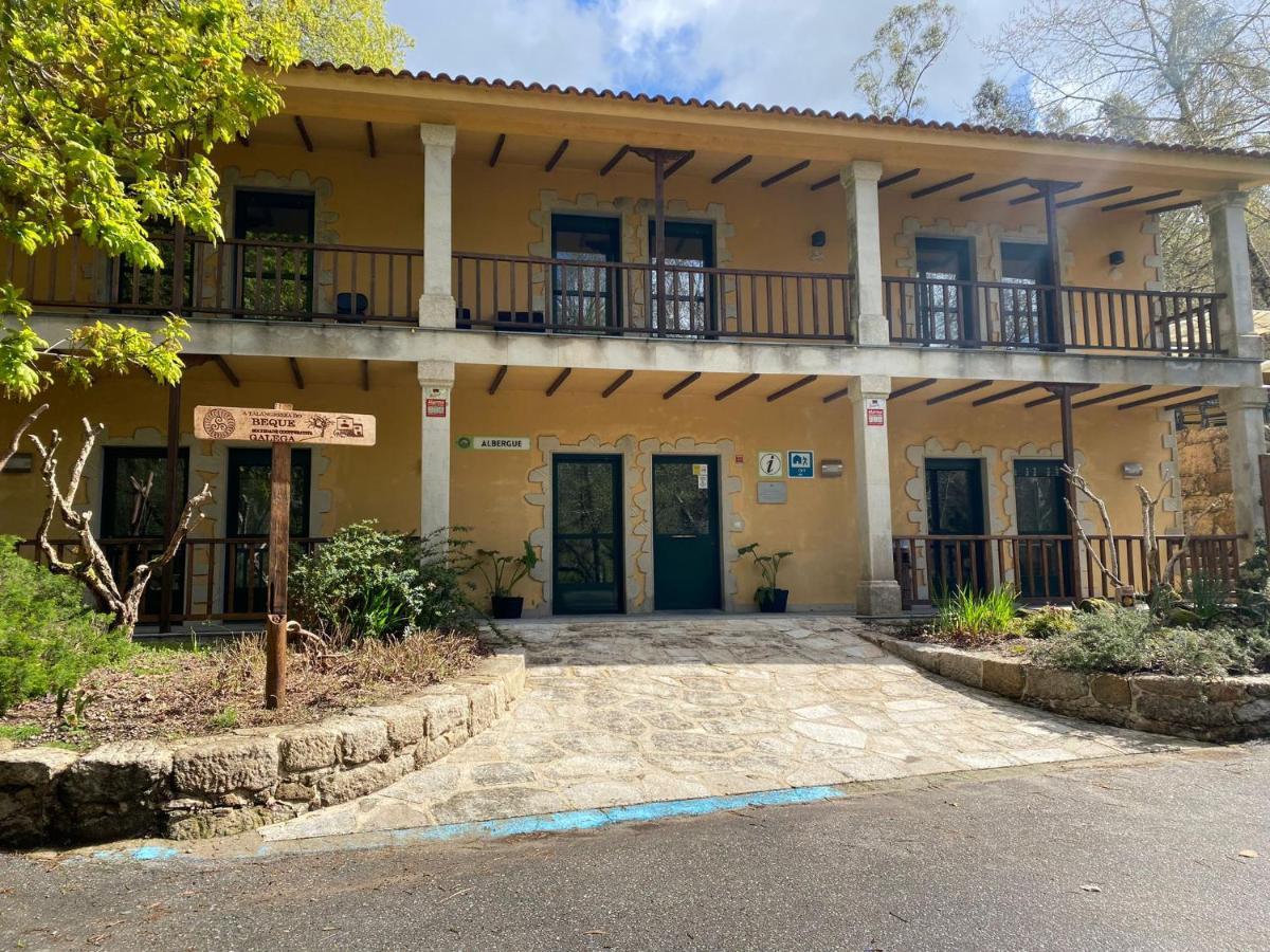 Albergue O Beque Moana Exterior photo